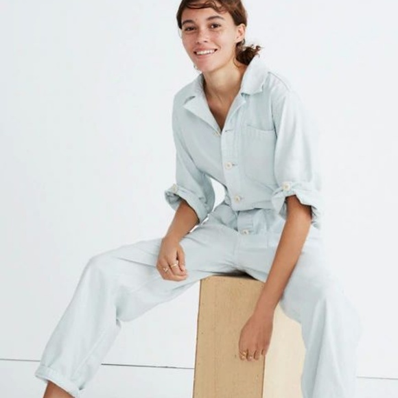 Madewell x as ever coveralls Clearance
